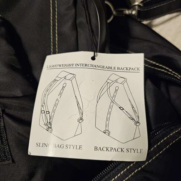 NEW* AVON LIGHTWEIGHT INTERCHANGEABLE ВАСKPACK main image 6